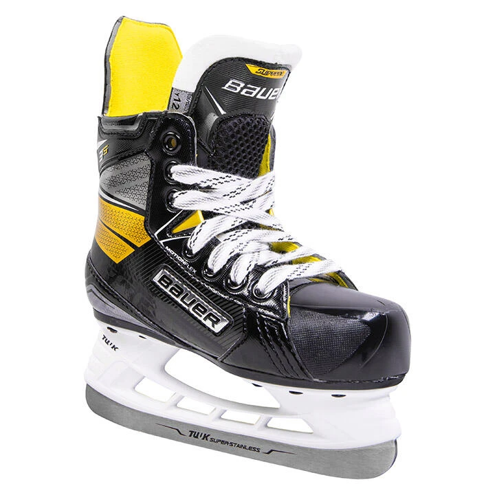 Bauer Supreme 3S Youth Hockey Skates - Image 5
