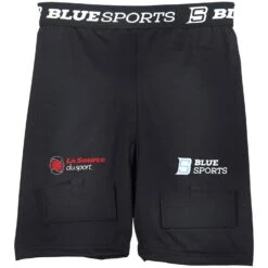 La Source Du Sport Classic Junior Compression Shorts With Cup