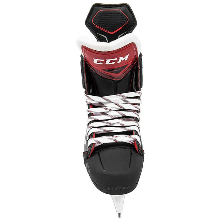 CCM JetSpeed FT2 Junior Hockey Skates (2019) - Image 7