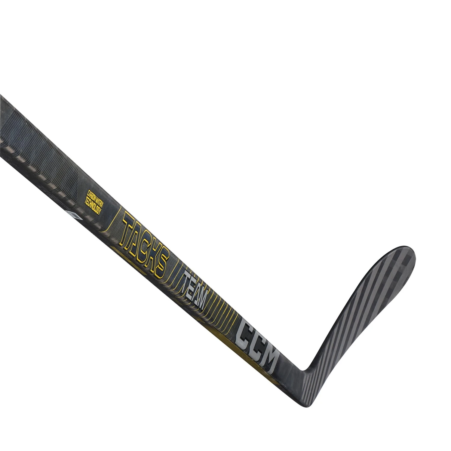 CCM Tacks Team 5 Intermediate Hockey Stick (2022) - Image 3