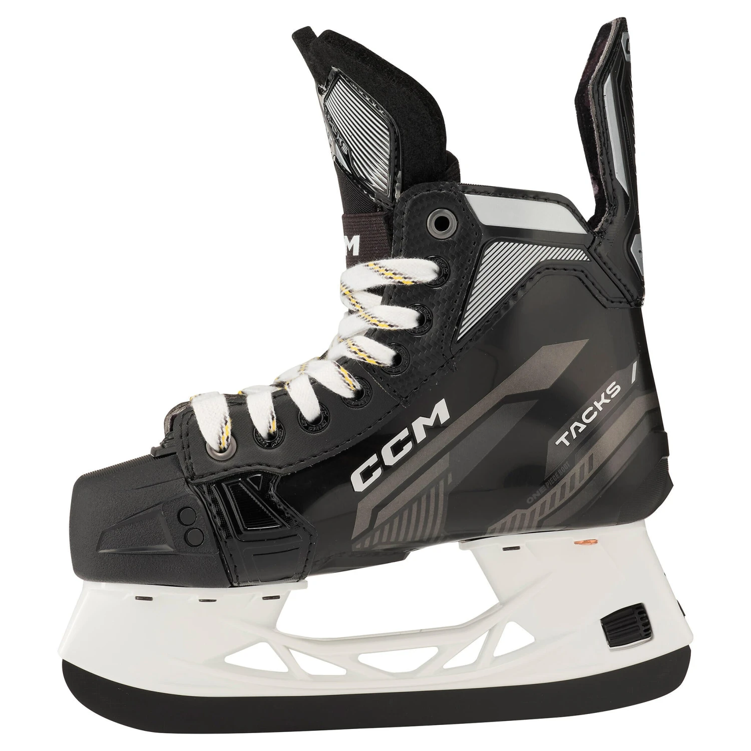 CCM Tacks Vector Plus Junior Hockey Skates - Source Exclusive (2022) - Image 2