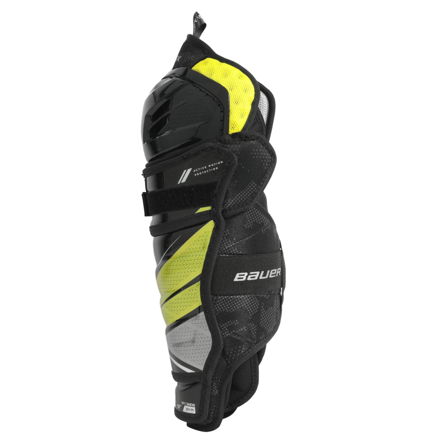 Bauer Supreme Matrix Junior Hockey Shin Guards - Source Exclusive - Image 3