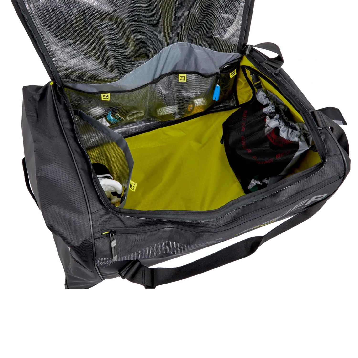 Bauer Elite Senior Carry Bag (2021) - Black - Image 3