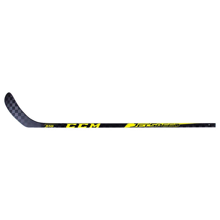 CCM JetSpeed 10 Flex Youth Hockey Stick (2020) - Image 2