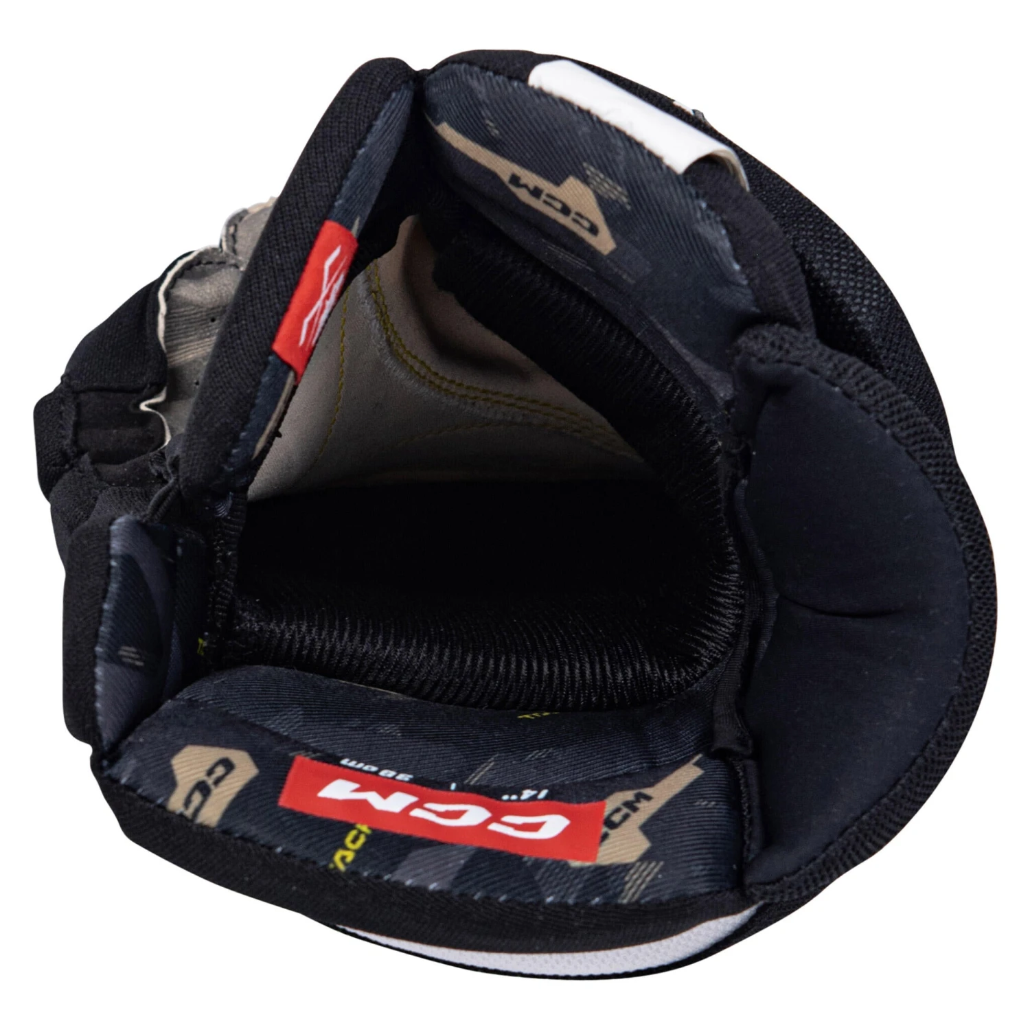 CCM Tacks Vector Premier Junior Hockey Gloves - Source Exclusive (2022) - Image 5