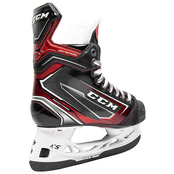 CCM JetSpeed Control Junior Hockey Skates (2019) - Source Exclusive - Image 4