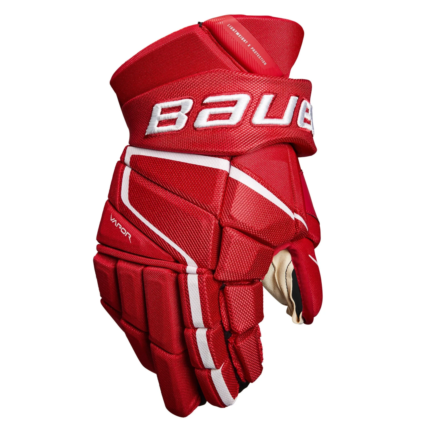 Bauer Vapor 3X Pro Intermediate Hockey Gloves (2022) - Image 6