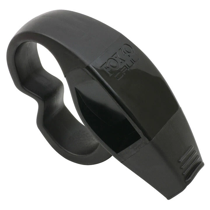 Fox 40 Caul CMG Official Fingergrip Whistle - Image 2