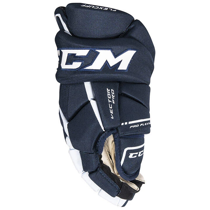 CCM Tacks Vector Pro Junior Hockey Gloves - Source Exclusive - Image 3