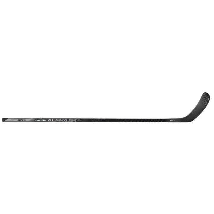 Warrior Alpha DXSL Grip 85 Flex Senior Hockey Stick - Image 2