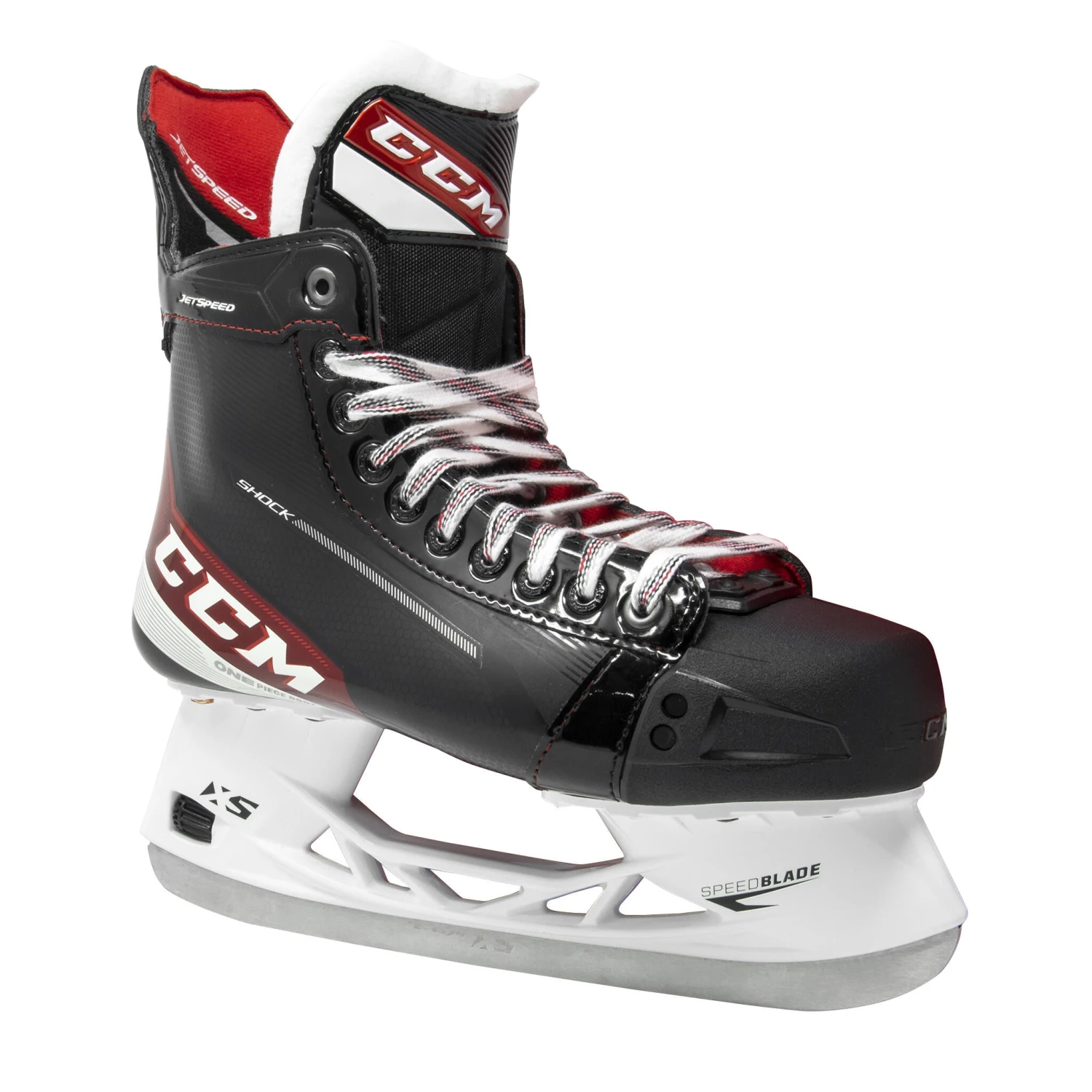 CCM JetSpeed Shock Senior Skates (2021) - Source Exclusive - Image 3