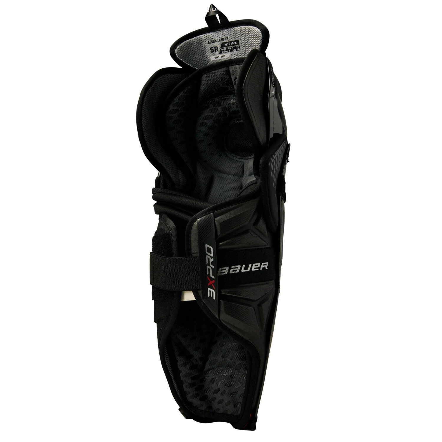 Bauer Vapor 3X Pro Senior Hockey Shin Guards (2022) - Image 2