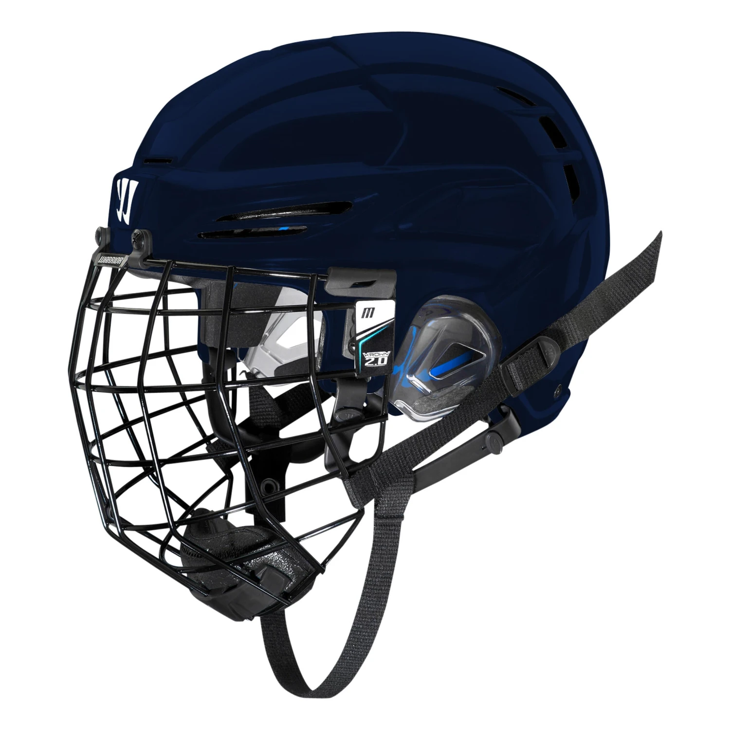 Warrior Covert PX2 Senior Hockey Helmet Combo - Image 4