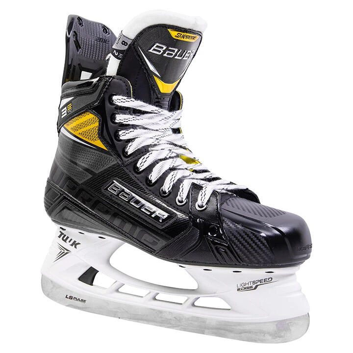 Bauer Supreme 3S Pro Senior Hockey Skates (2020) - Image 4