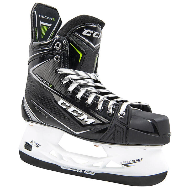 CCM Ribcor Platinum Senior Hockey Skates, D Width (2019) - Source Exclusive - Image 2