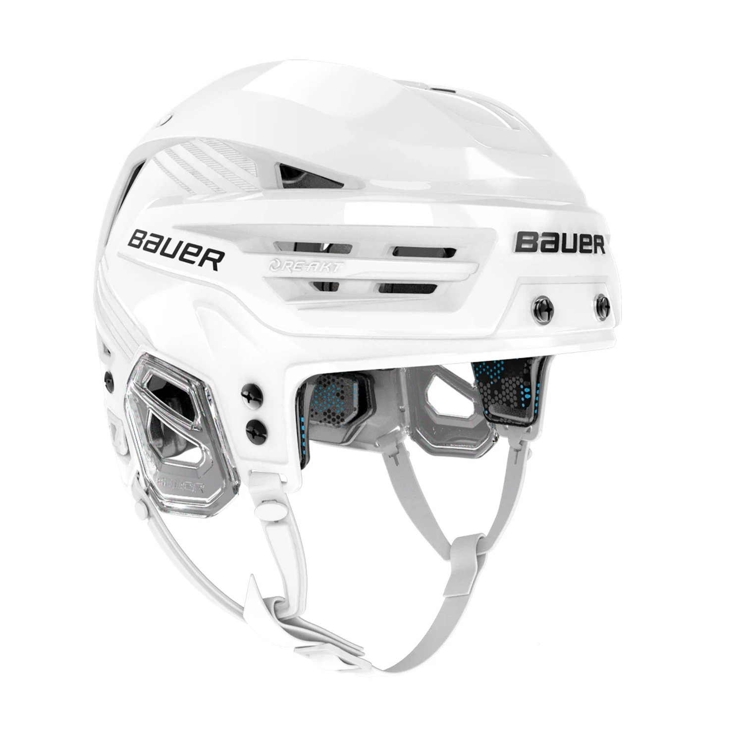 Bauer RE-AKT 85 Hockey Helmet - Image 5