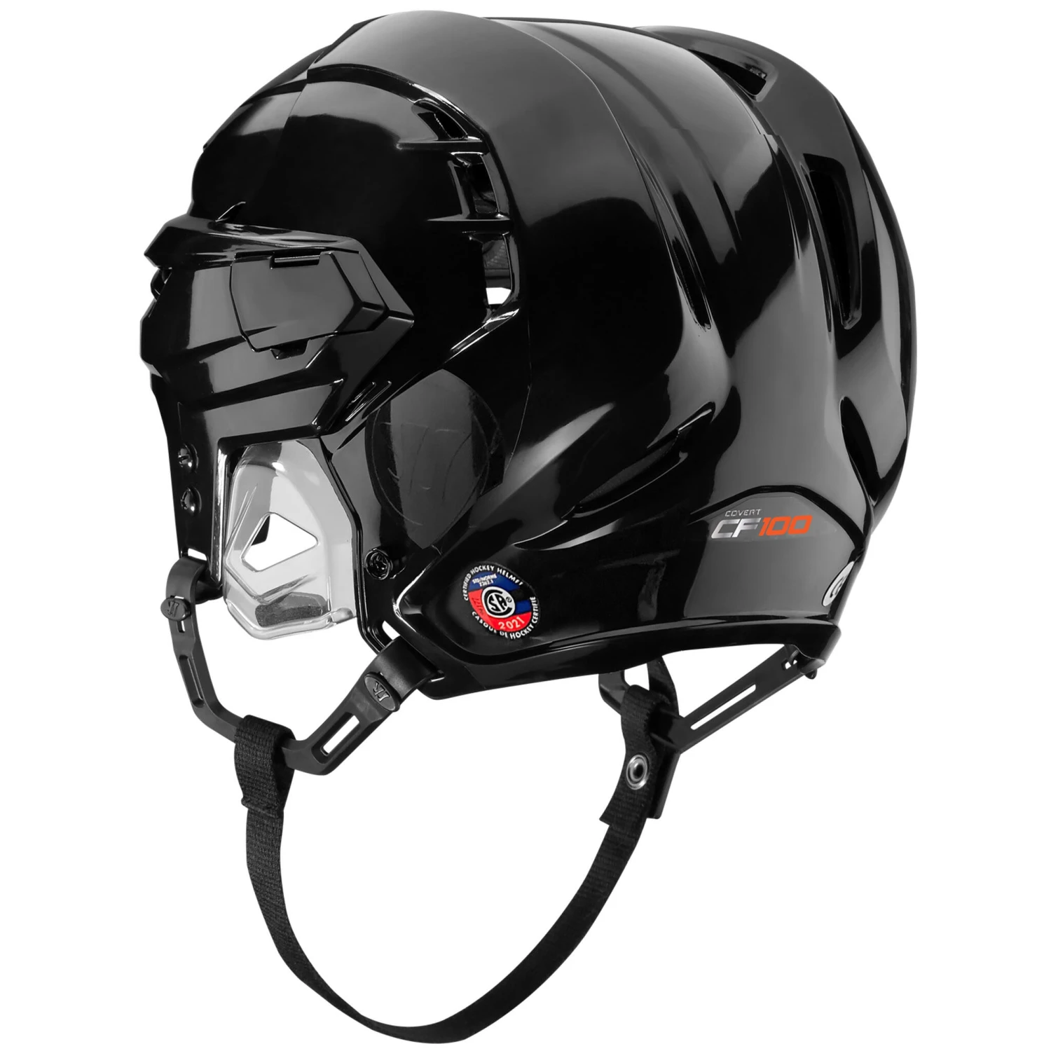 Warrior Covert CF100 Hockey Helmet - Image 4