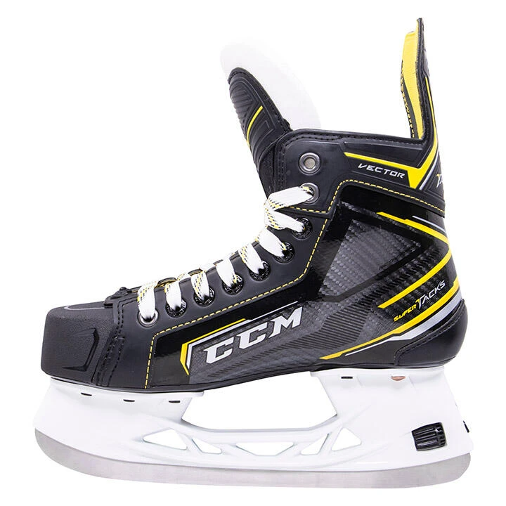 CCM Super Tacks Vector Junior Hockey Skates (2020) - Source Exclusive - Image 4