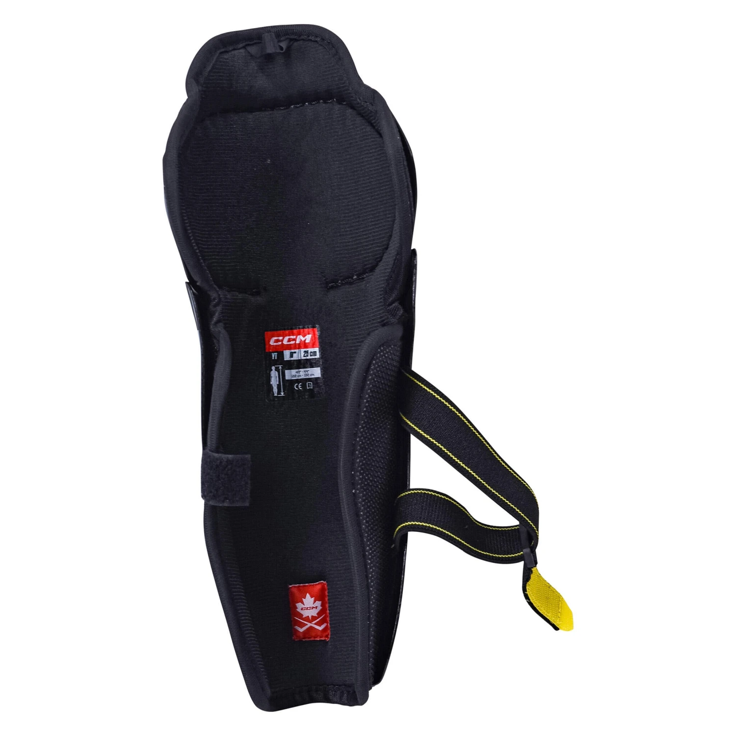 CCM Tacks Vector Youth Hockey Shin Guards - Source Exclusive (2022) - Image 4