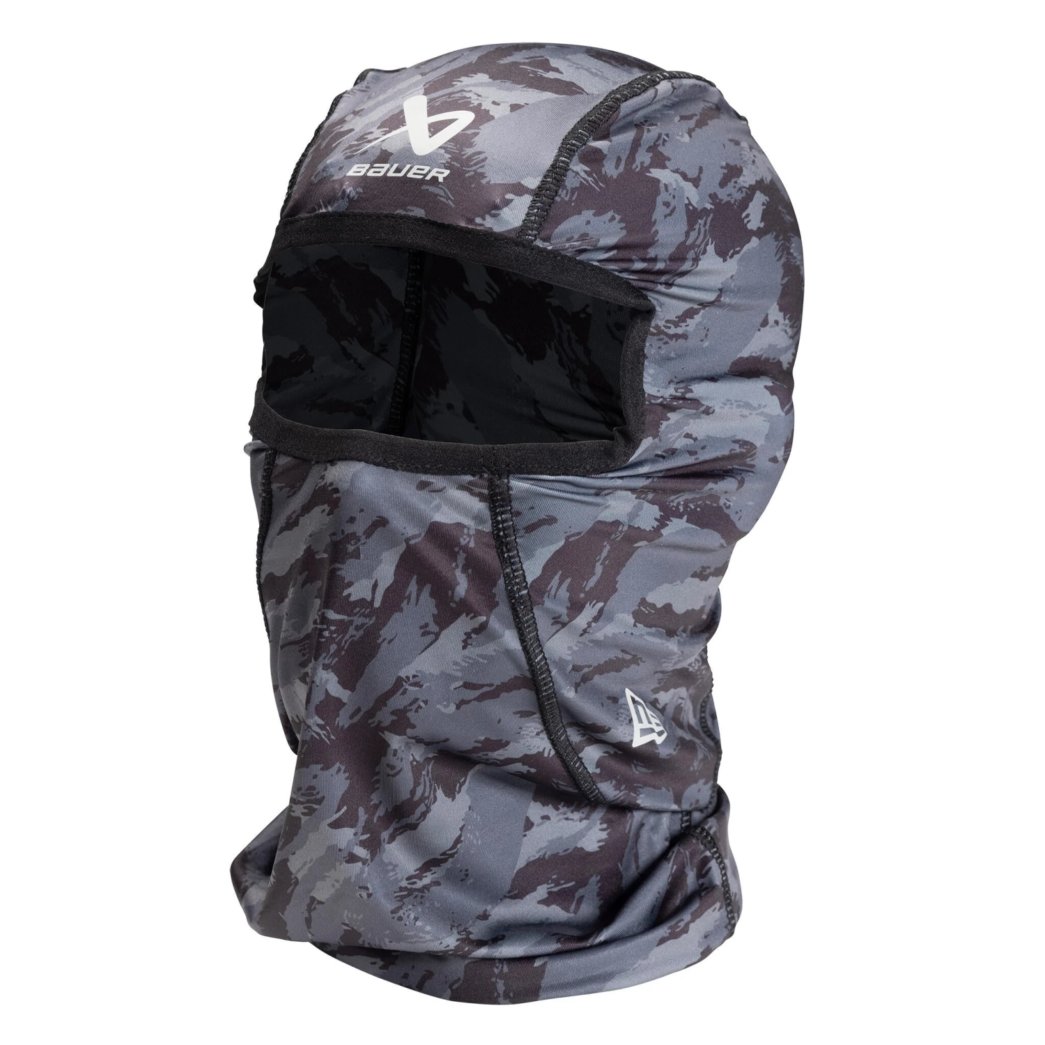 Bauer New Era Adult Balaclava - Black Camo