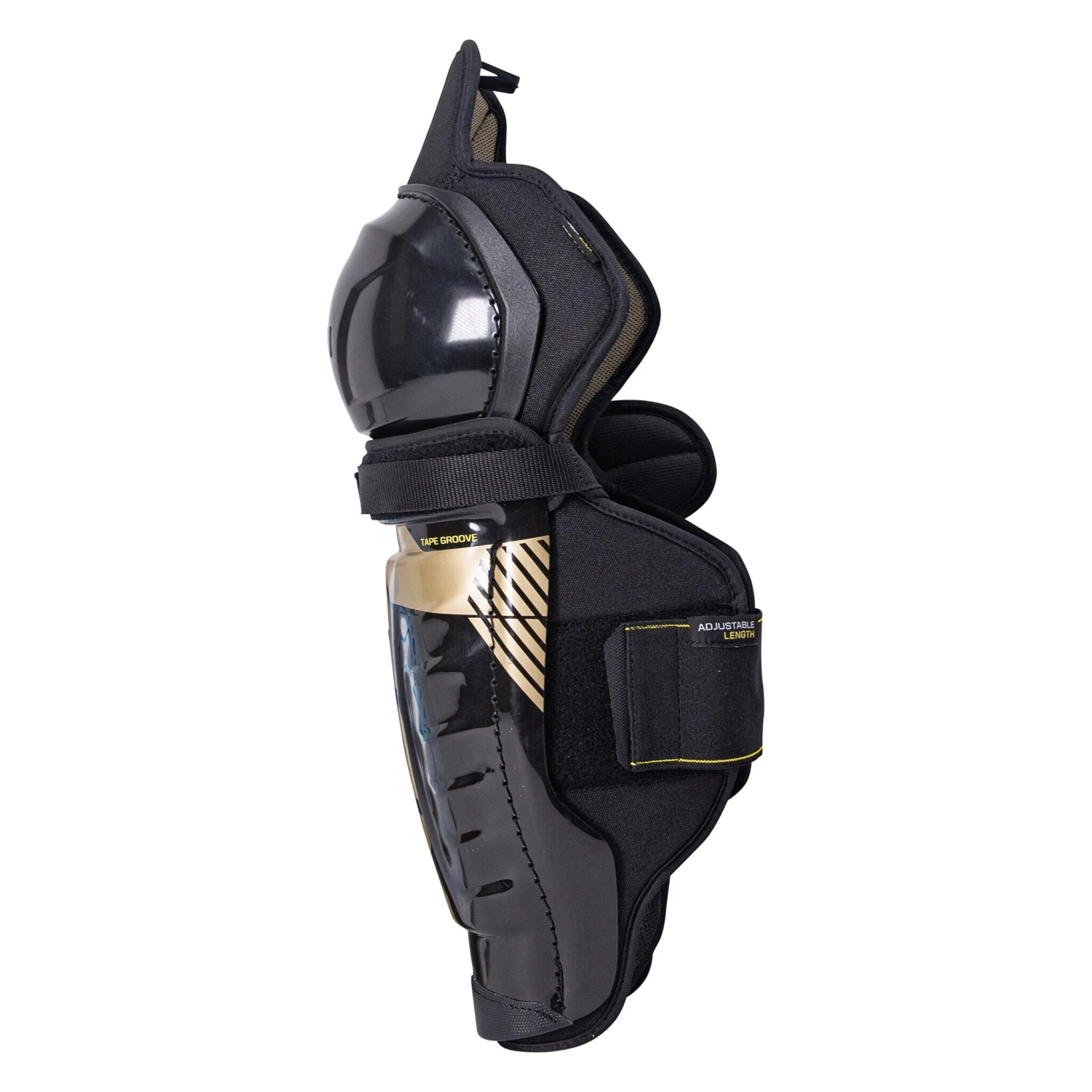 CCM Tacks Vector Premier Senior Hockey Shin Guards - Source Exclusive (2022) - Image 3