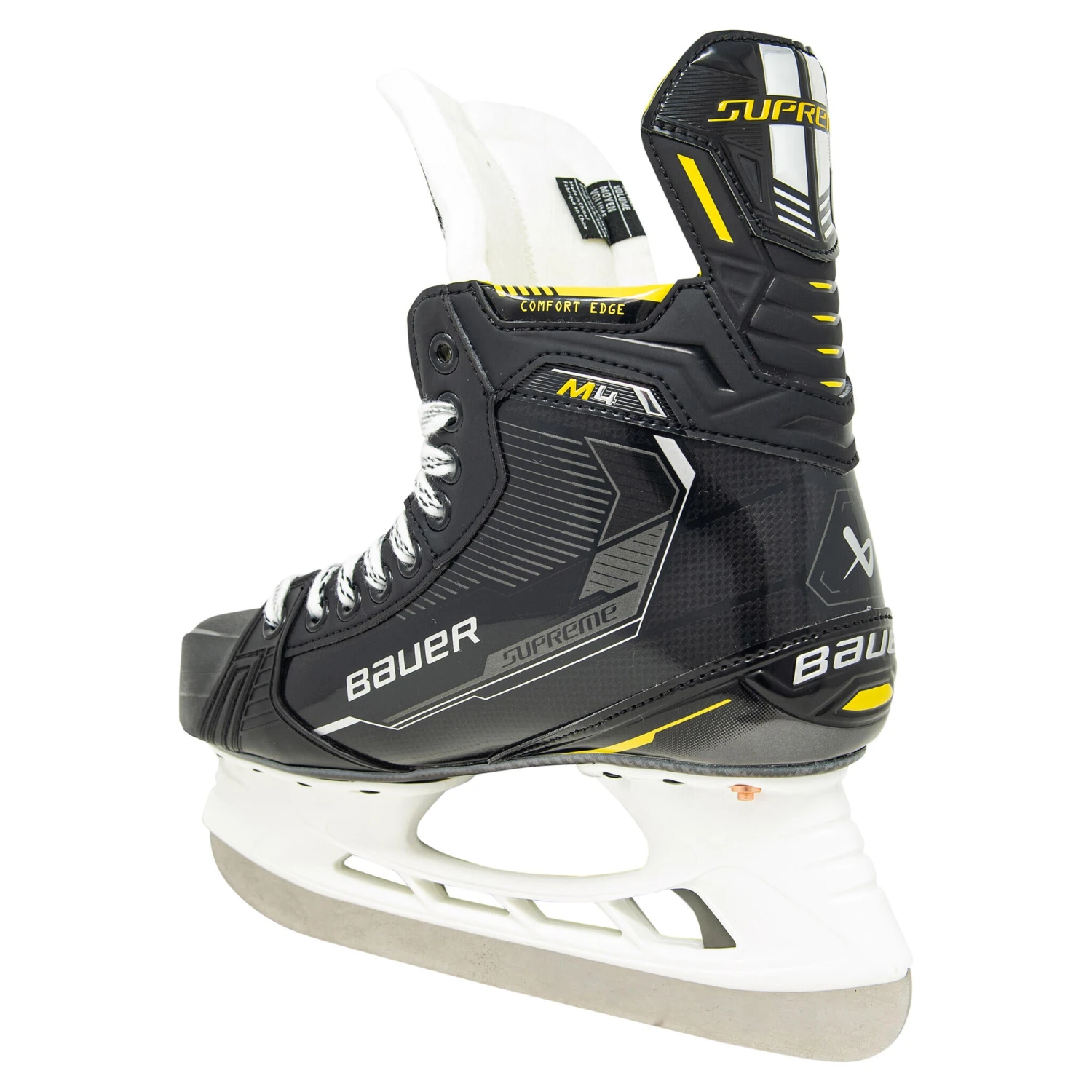 Bauer Supreme M4 Intermediate Hockey Skates (2022) - Image 4