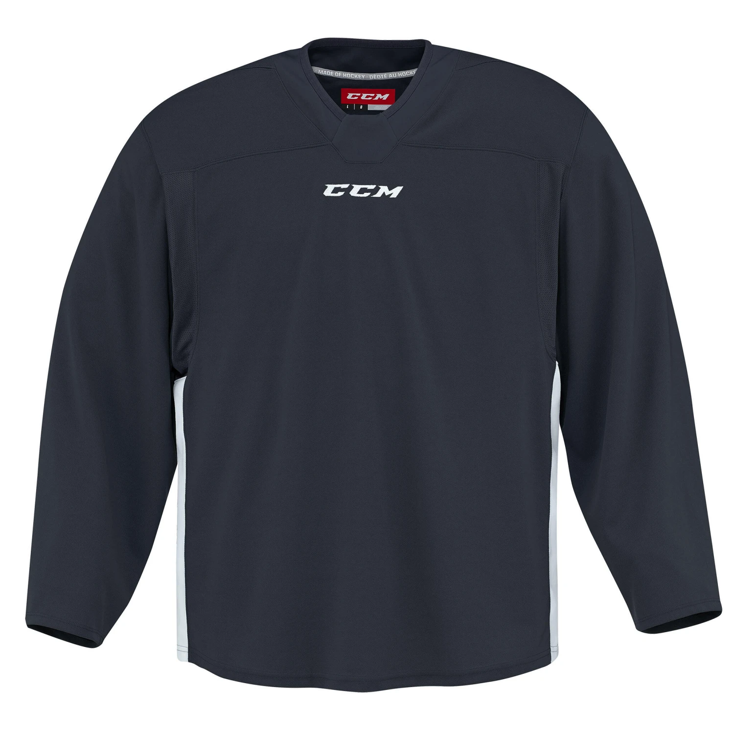 CCM Quicklite 6000 Senior Hockey Practice Jersey - Image 5