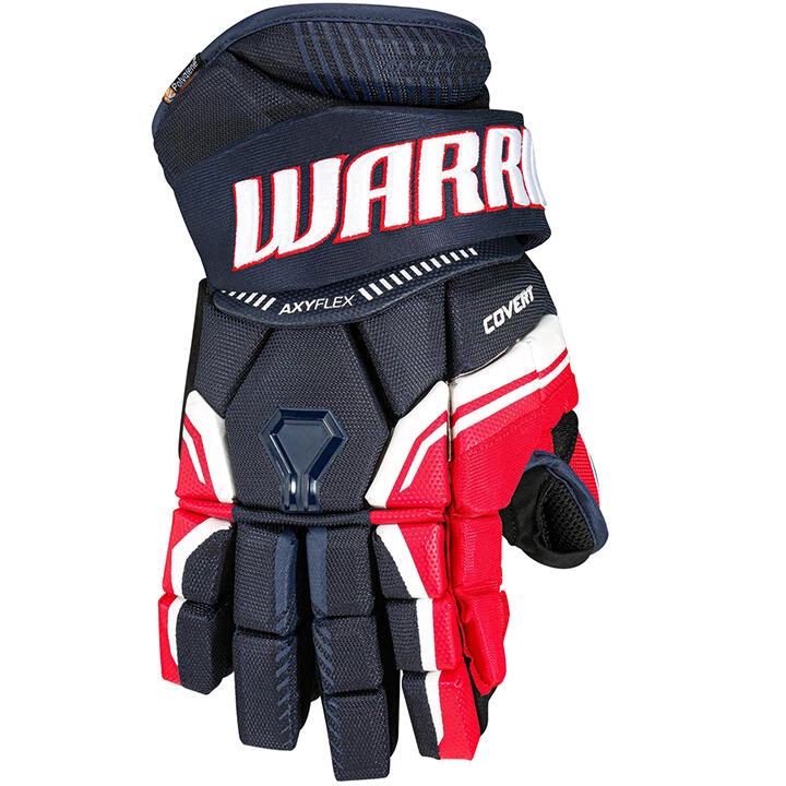 Warrior Covert QRE 10 Junior Hockey Gloves - Image 5