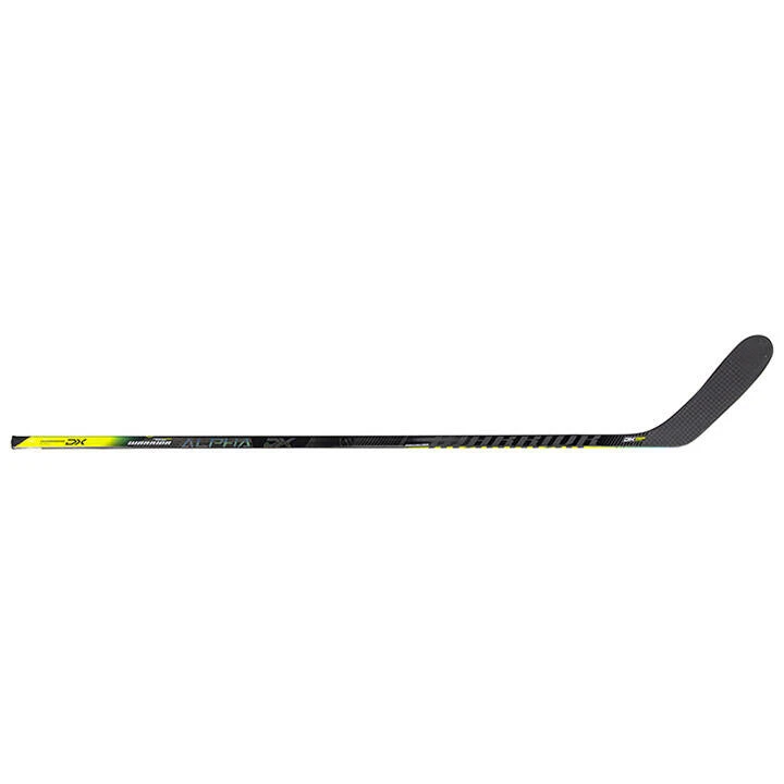 Warrior Alpha DX 55 Flex Grip Intermediate Hockey Stick - Image 2