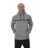 Bauer Perfect Youth Hoodie With Graphic - Heather Grey