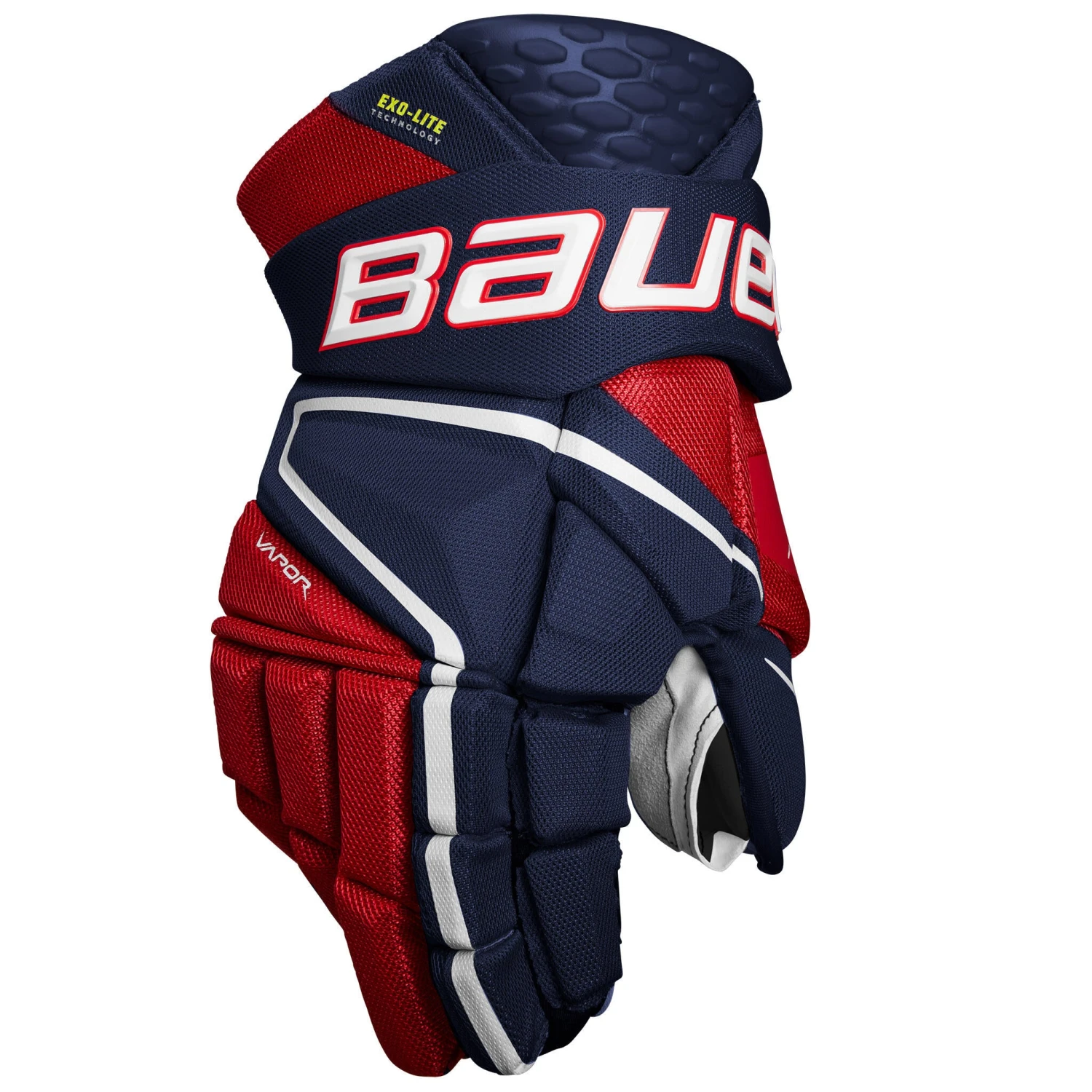 Bauer Vapor HyperLite Senior Hockey Gloves (2022) - Image 6